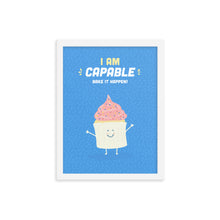 Load image into Gallery viewer, Cam Cupcake Print