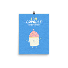 Load image into Gallery viewer, Cam Cupcake Print
