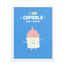 Load image into Gallery viewer, Cam Cupcake Print