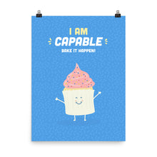 Load image into Gallery viewer, Cam Cupcake Print