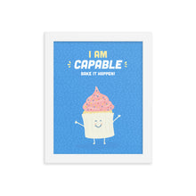 Load image into Gallery viewer, Cam Cupcake Print