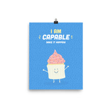 Load image into Gallery viewer, Cam Cupcake Print