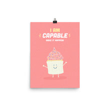 Load image into Gallery viewer, Cam Cupcake Print
