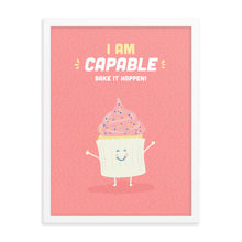 Load image into Gallery viewer, Cam Cupcake Print
