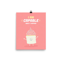 Load image into Gallery viewer, Cam Cupcake Print