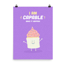 Load image into Gallery viewer, Cam Cupcake Print