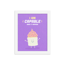 Load image into Gallery viewer, Cam Cupcake Print