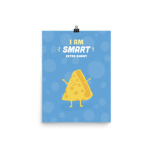 Load image into Gallery viewer, Carly Cheese Print