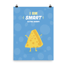 Load image into Gallery viewer, Carly Cheese Print