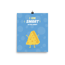 Load image into Gallery viewer, Carly Cheese Print