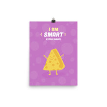 Load image into Gallery viewer, Carly Cheese Print