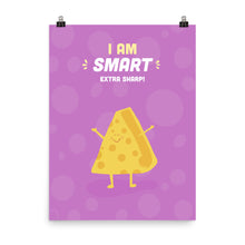 Load image into Gallery viewer, Carly Cheese Print