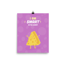 Load image into Gallery viewer, Carly Cheese Print