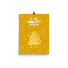 Load image into Gallery viewer, Carly Cheese Print