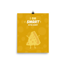 Load image into Gallery viewer, Carly Cheese Print