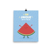 Load image into Gallery viewer, Miles Melon Print