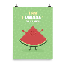 Load image into Gallery viewer, Miles Melon Print