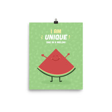 Load image into Gallery viewer, Miles Melon Print