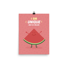 Load image into Gallery viewer, Miles Melon Print