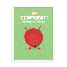 Load image into Gallery viewer, Theo Tomato Print