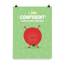 Load image into Gallery viewer, Theo Tomato Print