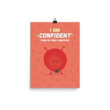 Load image into Gallery viewer, Theo Tomato Print