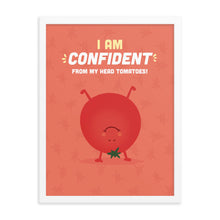 Load image into Gallery viewer, Theo Tomato Print