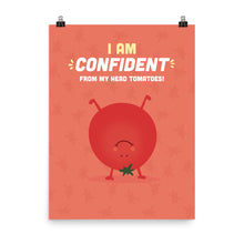 Load image into Gallery viewer, Theo Tomato Print