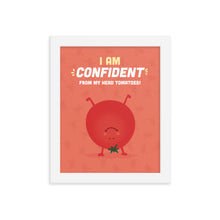 Load image into Gallery viewer, Theo Tomato Print