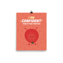Load image into Gallery viewer, Theo Tomato Print