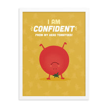 Load image into Gallery viewer, Theo Tomato Print