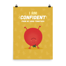Load image into Gallery viewer, Theo Tomato Print