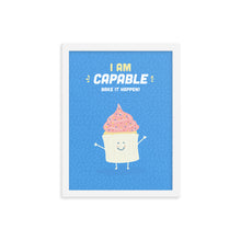 Load image into Gallery viewer, Cam Cupcake Print
