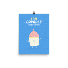 Load image into Gallery viewer, Cam Cupcake Print
