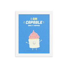 Load image into Gallery viewer, Cam Cupcake Print
