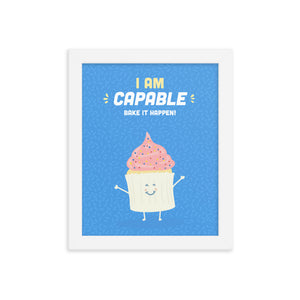 Cam Cupcake Print