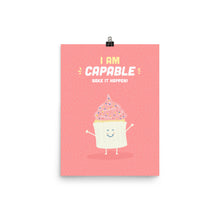 Load image into Gallery viewer, Cam Cupcake Print
