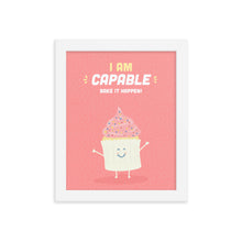 Load image into Gallery viewer, Cam Cupcake Print
