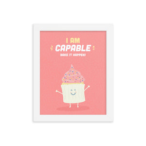 Cam Cupcake Print