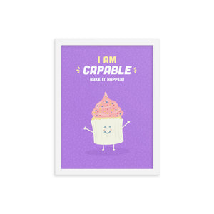 Cam Cupcake Print