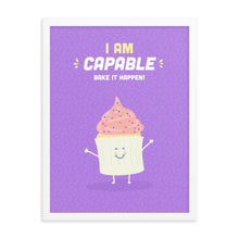 Load image into Gallery viewer, Cam Cupcake Print
